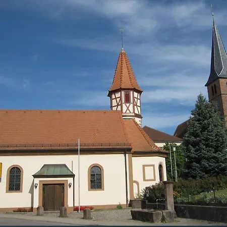 Einliegerwohnung Mit Kueche Bischweier Exterior photo